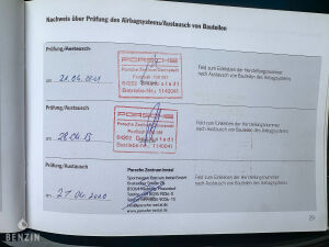 Porsche 911 type 997 Carrera 4S - 2007