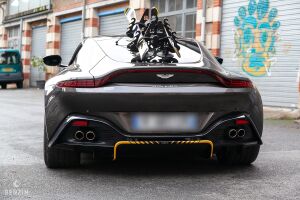 Aston Martin V8 Vantage 007 Edition - 2021