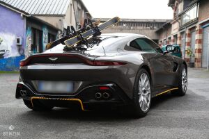 Aston Martin V8 Vantage 007 Edition - 2021