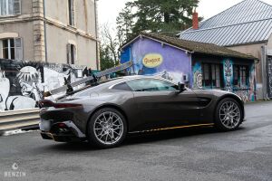 Aston Martin V8 Vantage 007 Edition - 2021