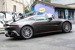 Aston Martin V8 Vantage 007 Edition - 2021