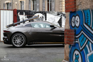 Aston Martin V8 Vantage 007 Edition - 2021