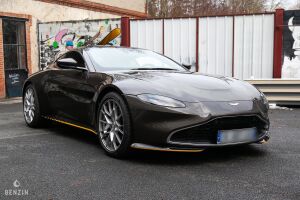 Aston Martin V8 Vantage 007 Edition - 2021