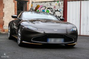 Aston Martin V8 Vantage 007 Edition - 2021