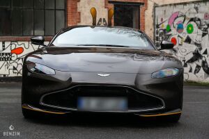 Aston Martin V8 Vantage 007 Edition - 2021