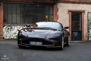 Aston Martin V8 Vantage 007 Edition - 2021