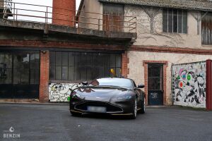 Aston Martin V8 Vantage 007 Edition - 2021