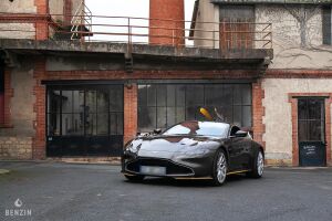 Aston Martin V8 Vantage 007 Edition - 2021