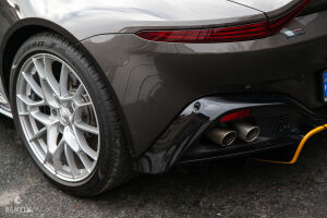 Aston Martin V8 Vantage 007 Edition - 2021