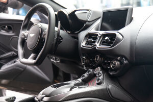 Aston Martin V8 Vantage 007 Edition - 2021