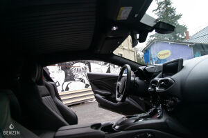 Aston Martin V8 Vantage 007 Edition - 2021