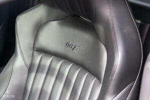 Aston Martin V8 Vantage 007 Edition - 2021