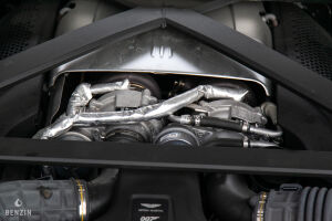 Aston Martin V8 Vantage 007 Edition - 2021