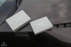 Aston Martin V8 Vantage 007 Edition - 2021