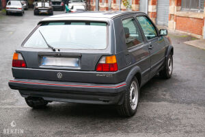 Volkswagen Golf 2 GTI - 1989