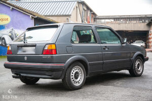 Volkswagen Golf 2 GTI - 1989