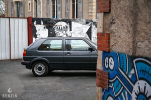 Volkswagen Golf 2 GTI - 1989