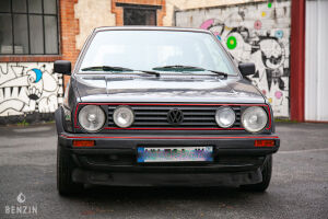 Volkswagen Golf 2 GTI - 1989