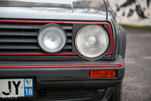 Volkswagen Golf 2 GTI - 1989