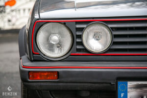 Volkswagen Golf 2 GTI - 1989