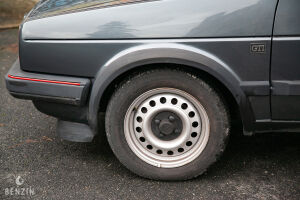 Volkswagen Golf 2 GTI - 1989