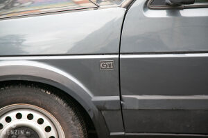 Volkswagen Golf 2 GTI - 1989