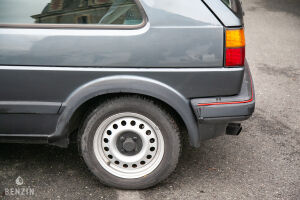 Volkswagen Golf 2 GTI - 1989