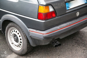 Volkswagen Golf 2 GTI - 1989