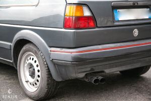 Volkswagen Golf 2 GTI - 1989