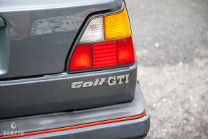 Volkswagen Golf 2 GTI - 1989