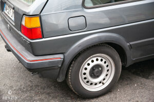 Volkswagen Golf 2 GTI - 1989