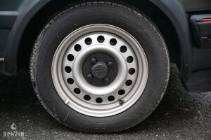 Volkswagen Golf 2 GTI - 1989