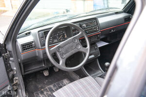 Volkswagen Golf 2 GTI - 1989