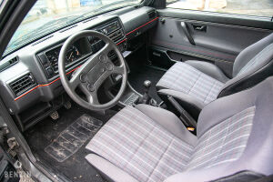 Volkswagen Golf 2 GTI - 1989