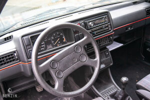 Volkswagen Golf 2 GTI - 1989
