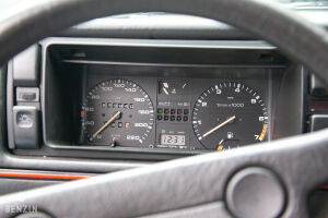 Volkswagen Golf 2 GTI - 1989