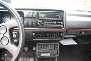 Volkswagen Golf 2 GTI - 1989