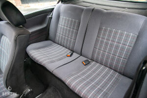 Volkswagen Golf 2 GTI - 1989