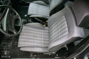 Volkswagen Golf 2 GTI - 1989