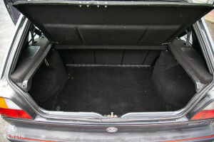 Volkswagen Golf 2 GTI - 1989