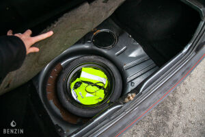 Volkswagen Golf 2 GTI - 1989