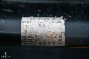 Volkswagen Golf 2 GTI - 1989