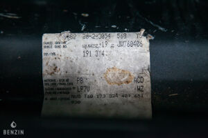 Volkswagen Golf 2 GTI - 1989