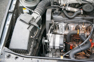 Volkswagen Golf 2 GTI - 1989