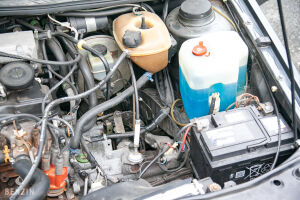 Volkswagen Golf 2 GTI - 1989