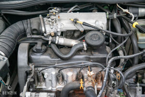 Volkswagen Golf 2 GTI - 1989