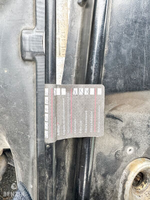 Volkswagen Golf 2 GTI - 1989