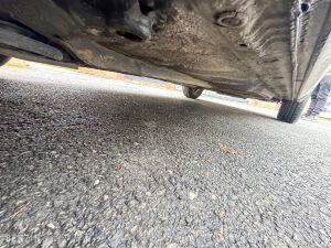 Volkswagen Golf 2 GTI - 1989