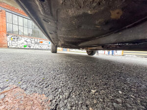 Volkswagen Golf 2 GTI - 1989