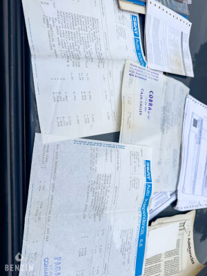 Volkswagen Golf 2 GTI - 1989